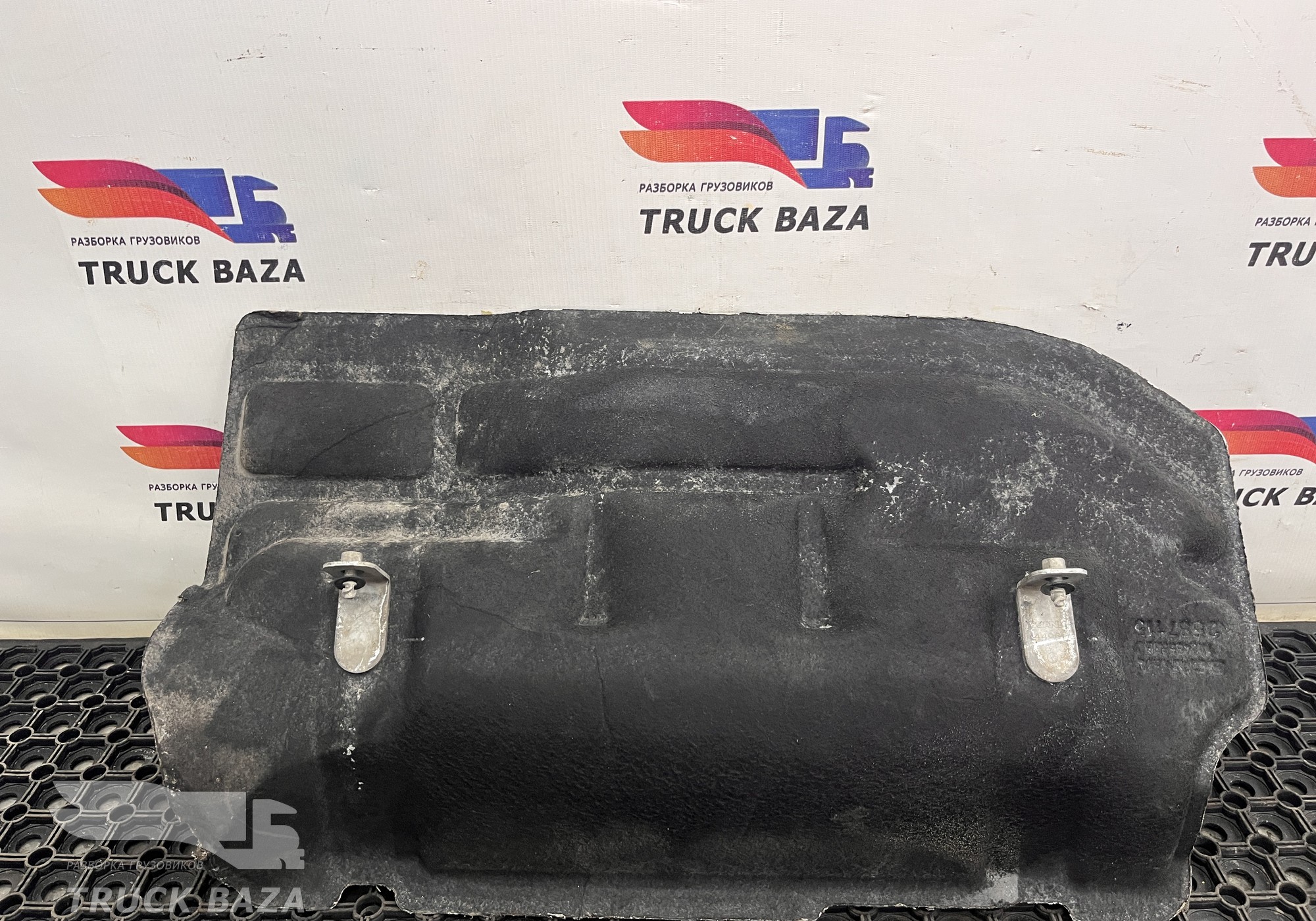 2587115 Шумоизоляция двигателя