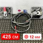 712254275179 Провод силовой 4250мм/15мм для Sinotruk Howo T5G