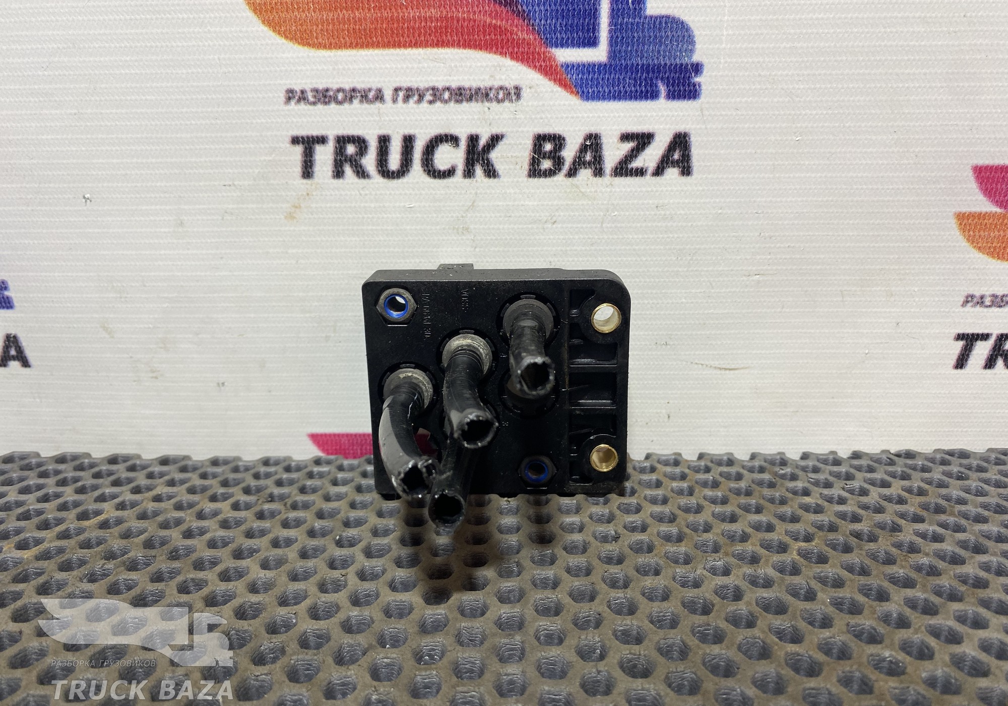 0661795 Распределитель тормозных сил для Daf CF