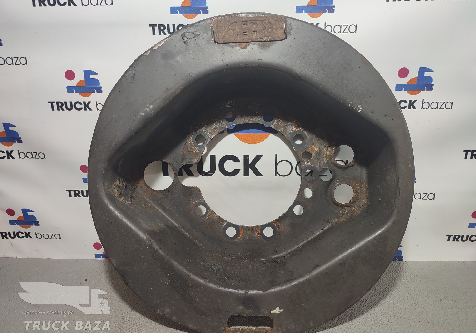 2026070 Пыльник тормозного барабана