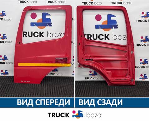 A9407200305 Каркас двери левой для Mercedes-Benz Axor II (с 2004 по 2010)