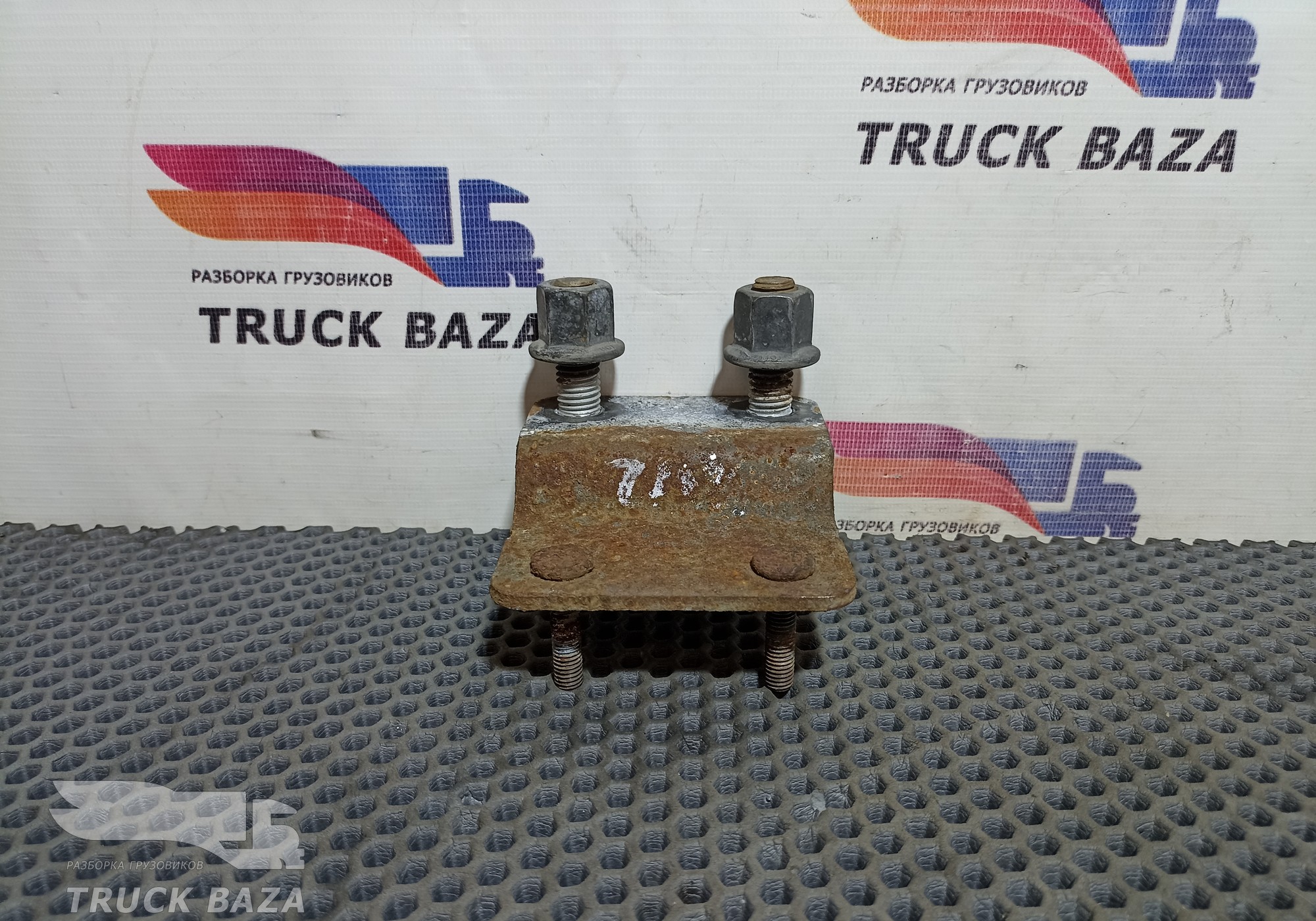21337922 Кронштейн блока управления светом CCIOM для Volvo FM III (с 2013)
