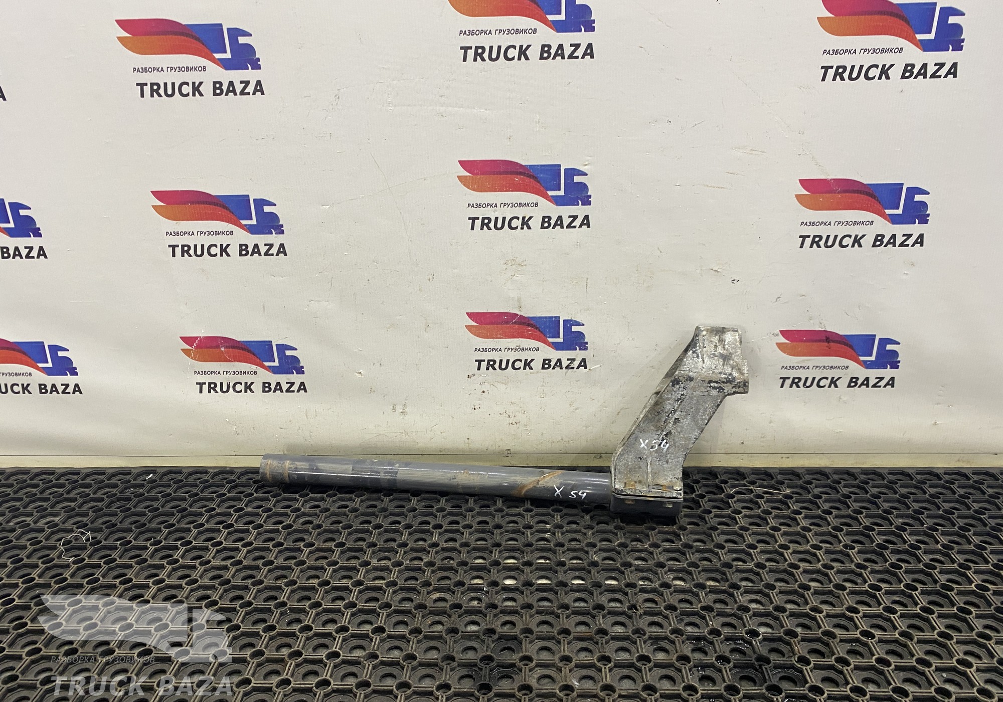 1371224 Кронштейн крепления крыла для Daf CF I (с 2000 по 2006)