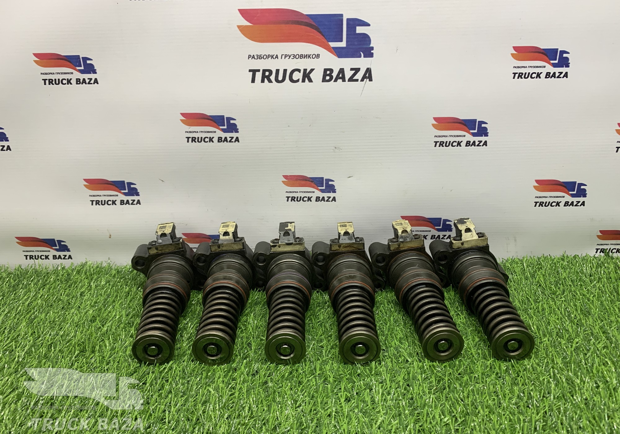 1668325 Комплект PLD секций для Daf XF105 (с 2005)