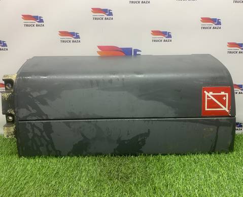 82615100057 Продолжение крыла левого для Man TGS I (с 2007)