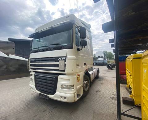 Daf XF105 2012 г. в разборе