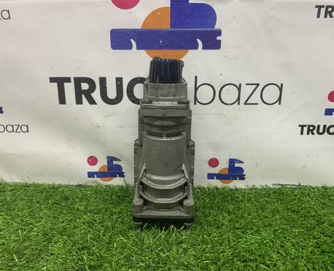 4800030330 Кран тормозной главный для КАМАЗ 54901