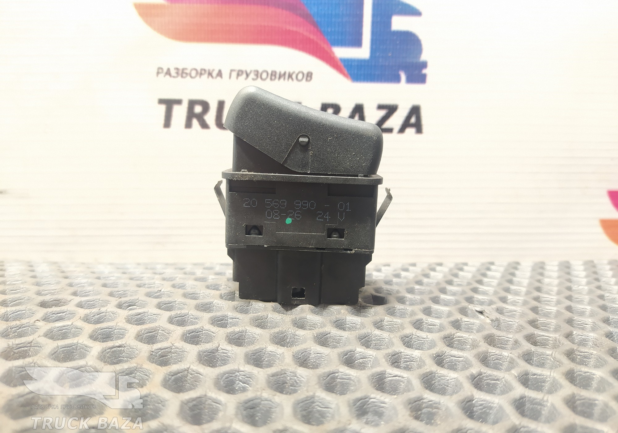 Кнопка TCS (ТГС) 20569990 для Volvo FM - купить б/у за 300 р.