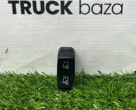 1421864 Кнопка вентиляции люка для Scania 5-series T (с 2004 по 2016)