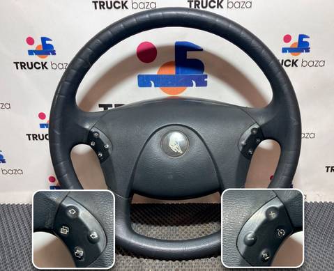 9434640801 Руль для КАМАЗ 5490