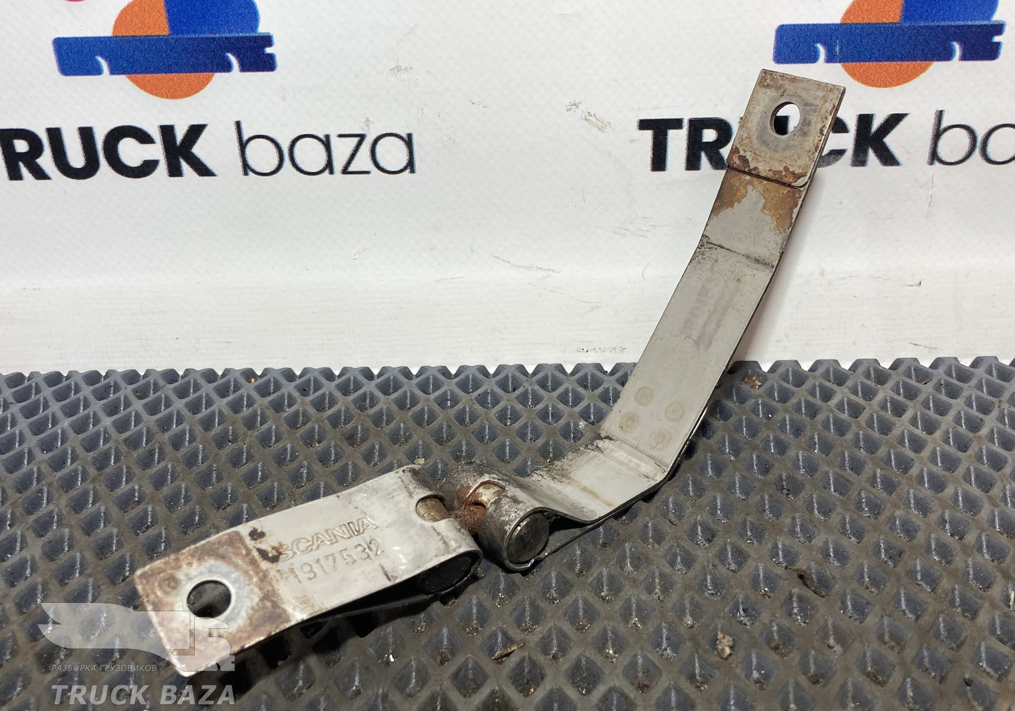 1801870 Хомут системы рециркуляции EGR для Scania 6-series R (с 2016)