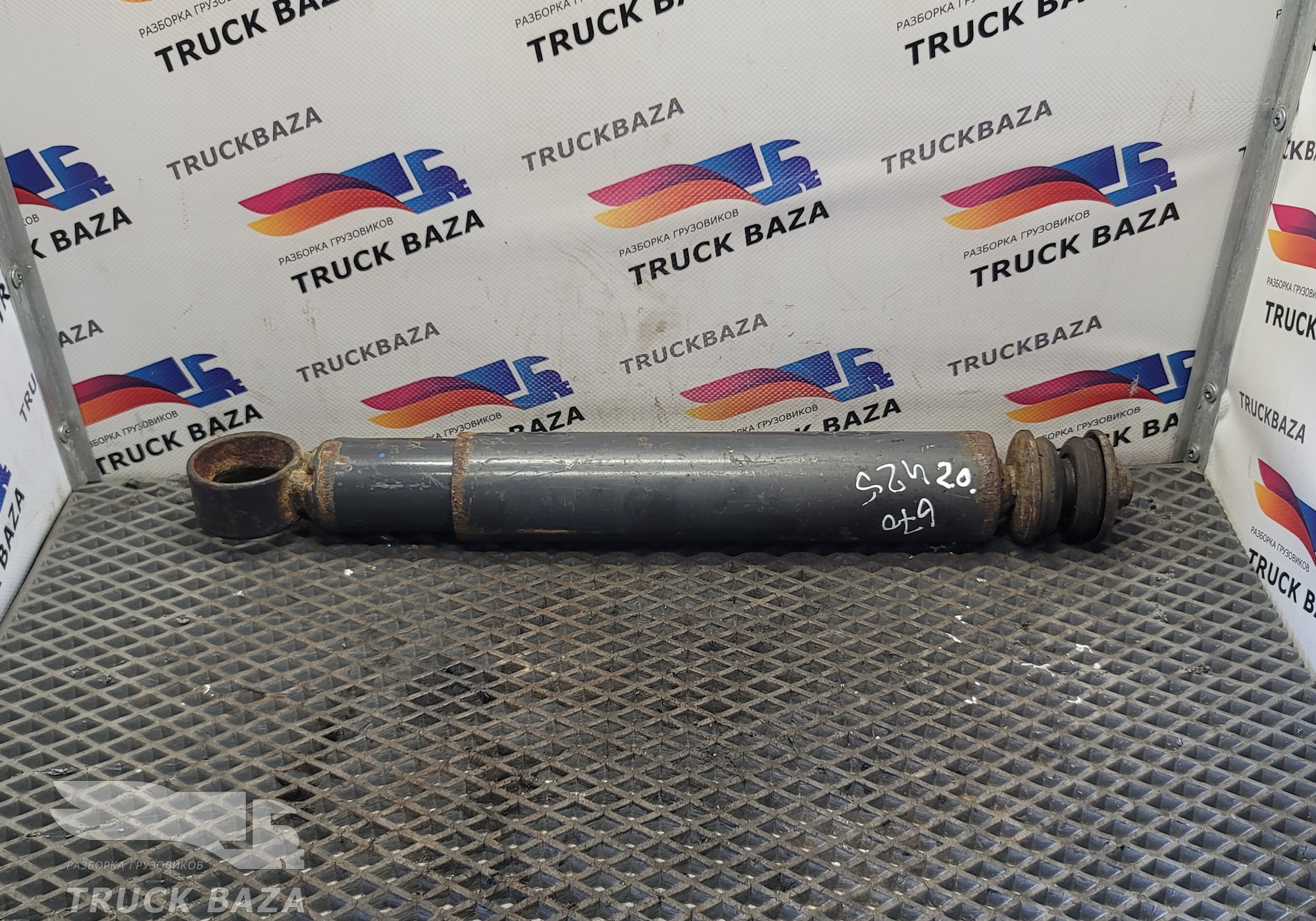 1868263 Амортизатор передний для Scania 3-series