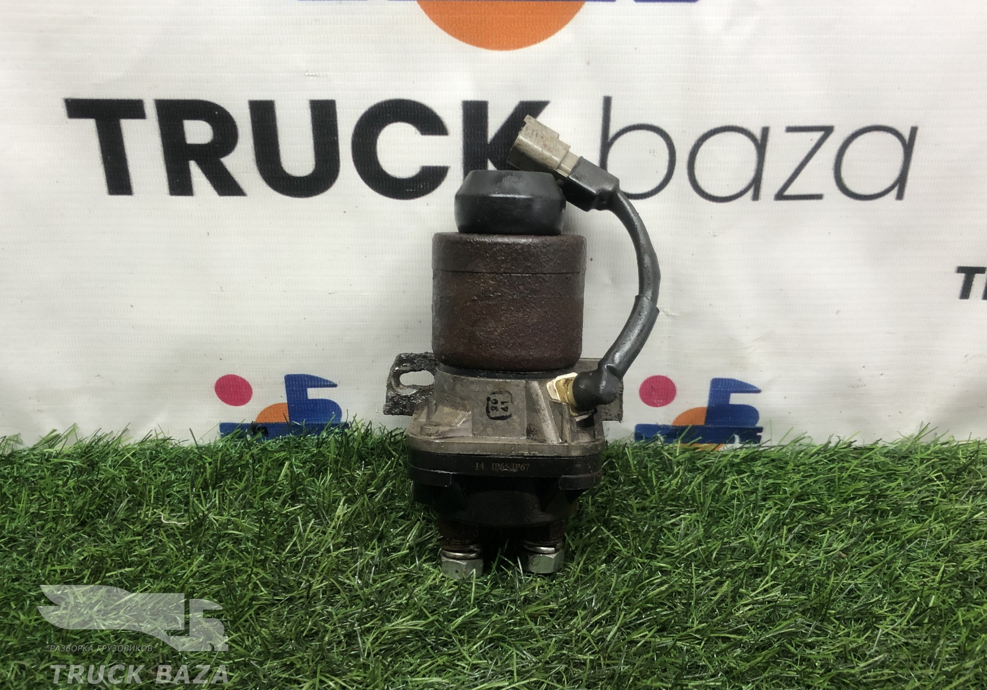 4573737623 Выключатель массы для КАМАЗ 5490 (с 2013)