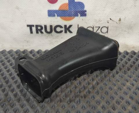 1452018 Воздуховод отопителя для Scania