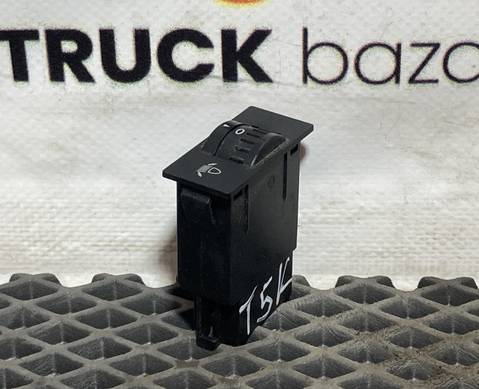 812W255036009 Кнопка регулировки света фар для Sinotruk Sitrak C7H