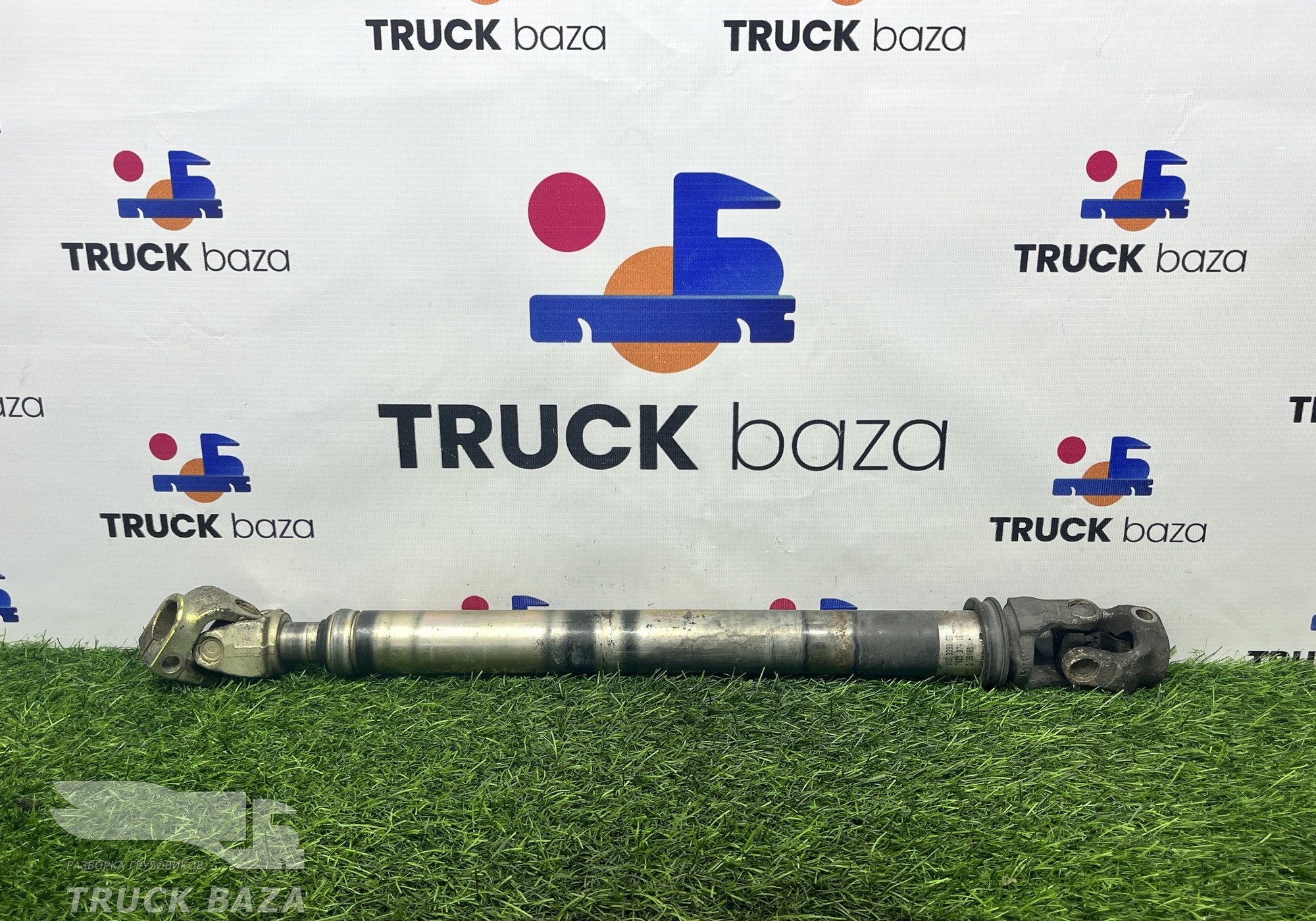 8139398 Кардан рулевой