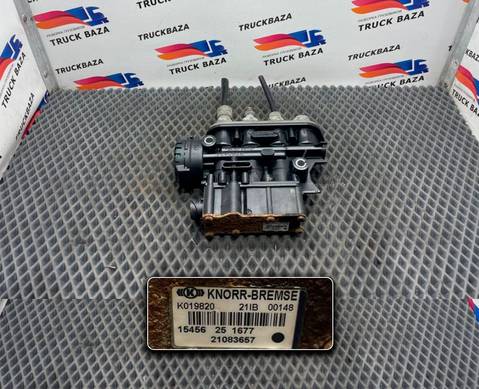 21083657 Кран уровня пола для Volvo FH FH4 (с 2012 по 2021)