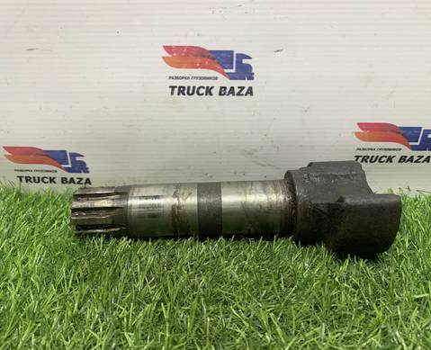 2076771 Вал тормозной передний левый для Scania 4-series T (с 1995 по 2007)