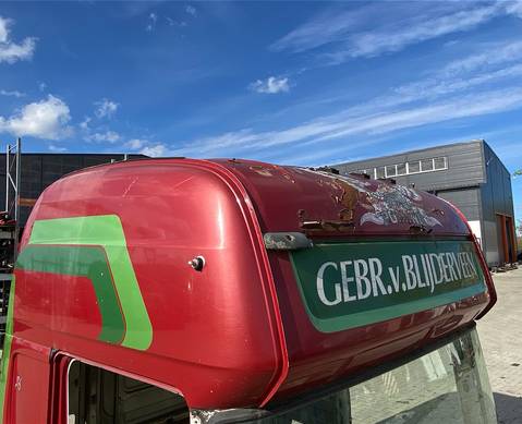 Крыша кабины для Scania 4-series R (с 1995 по 2007)