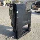 Четверть кабины правая задняя часть для Mercedes-Benz Actros MP3 (с 2008)