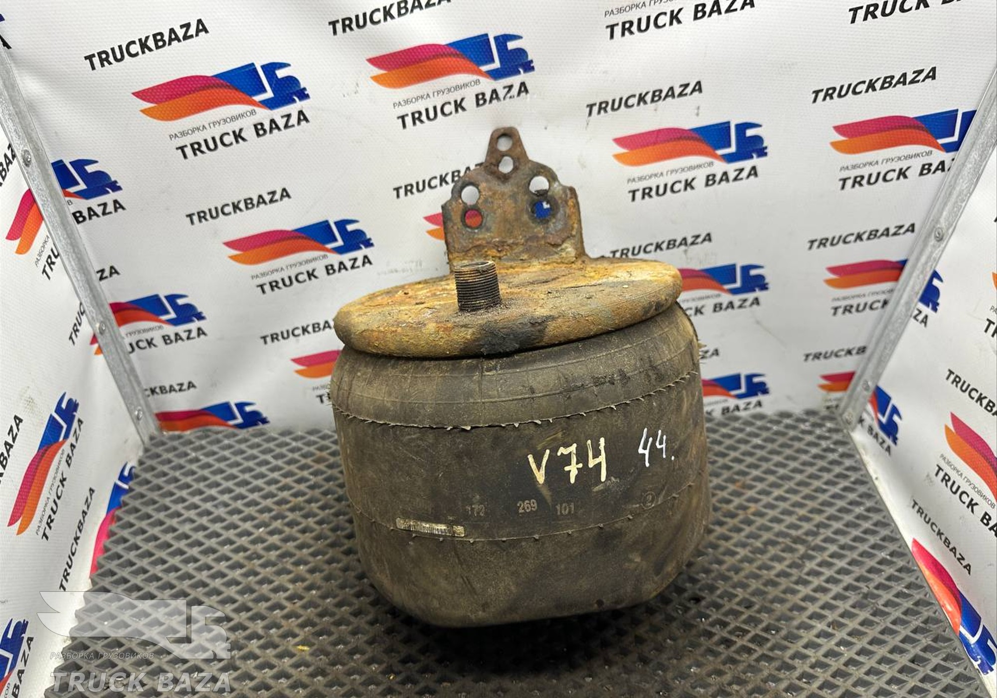 20582214 Подушка пневмоподвески задняя