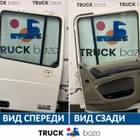 1676219 Дверь передняя правая в сборе для Daf XF105 (с 2005)