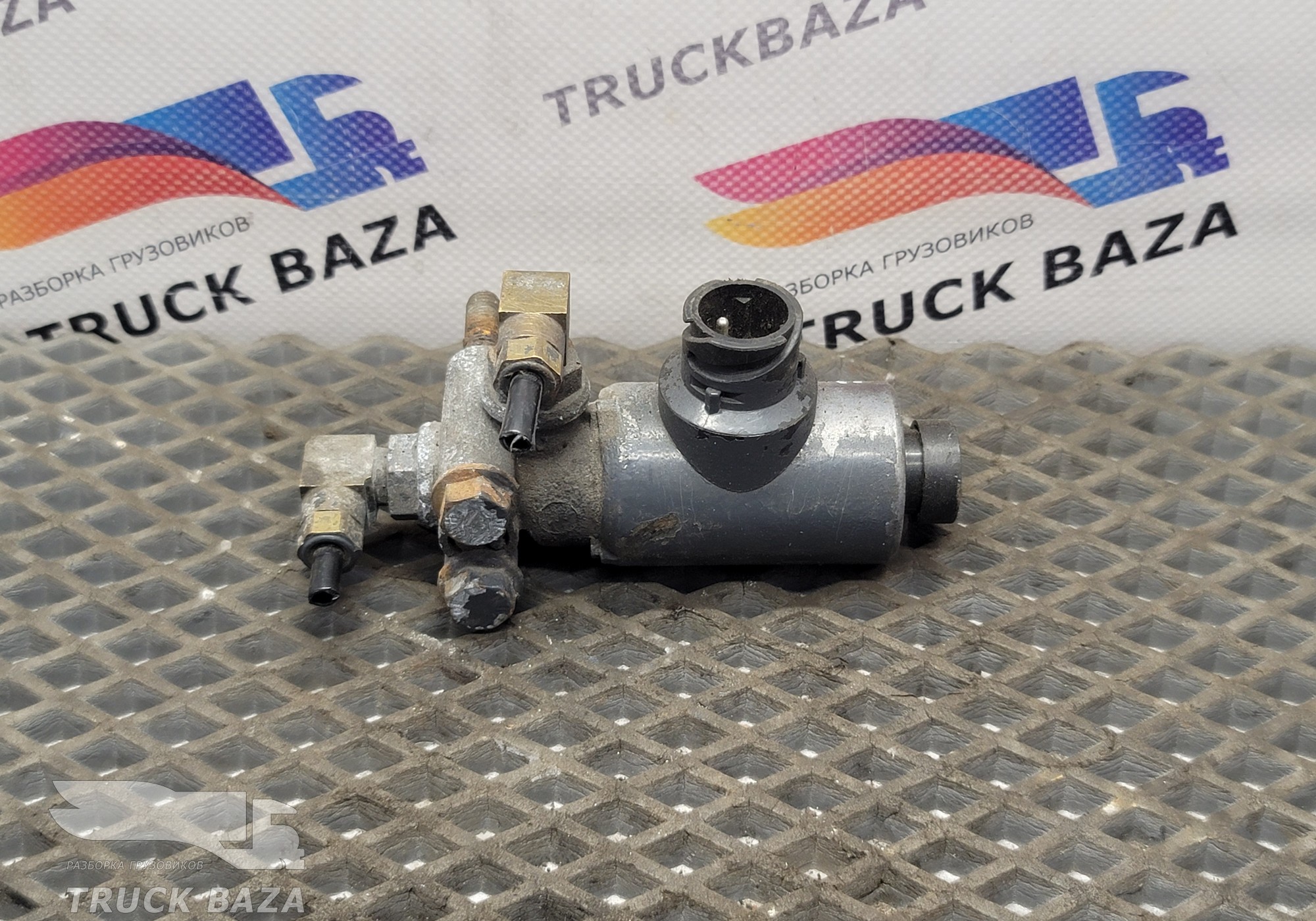 4721726260 Клапан электромагнитный для Iveco