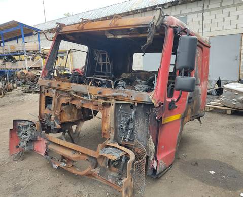 Sinotruk Howo HW76 2023 г. в разборе