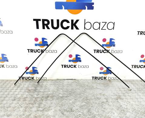 81621400115 Направляющая шторки комплект для Man TGA