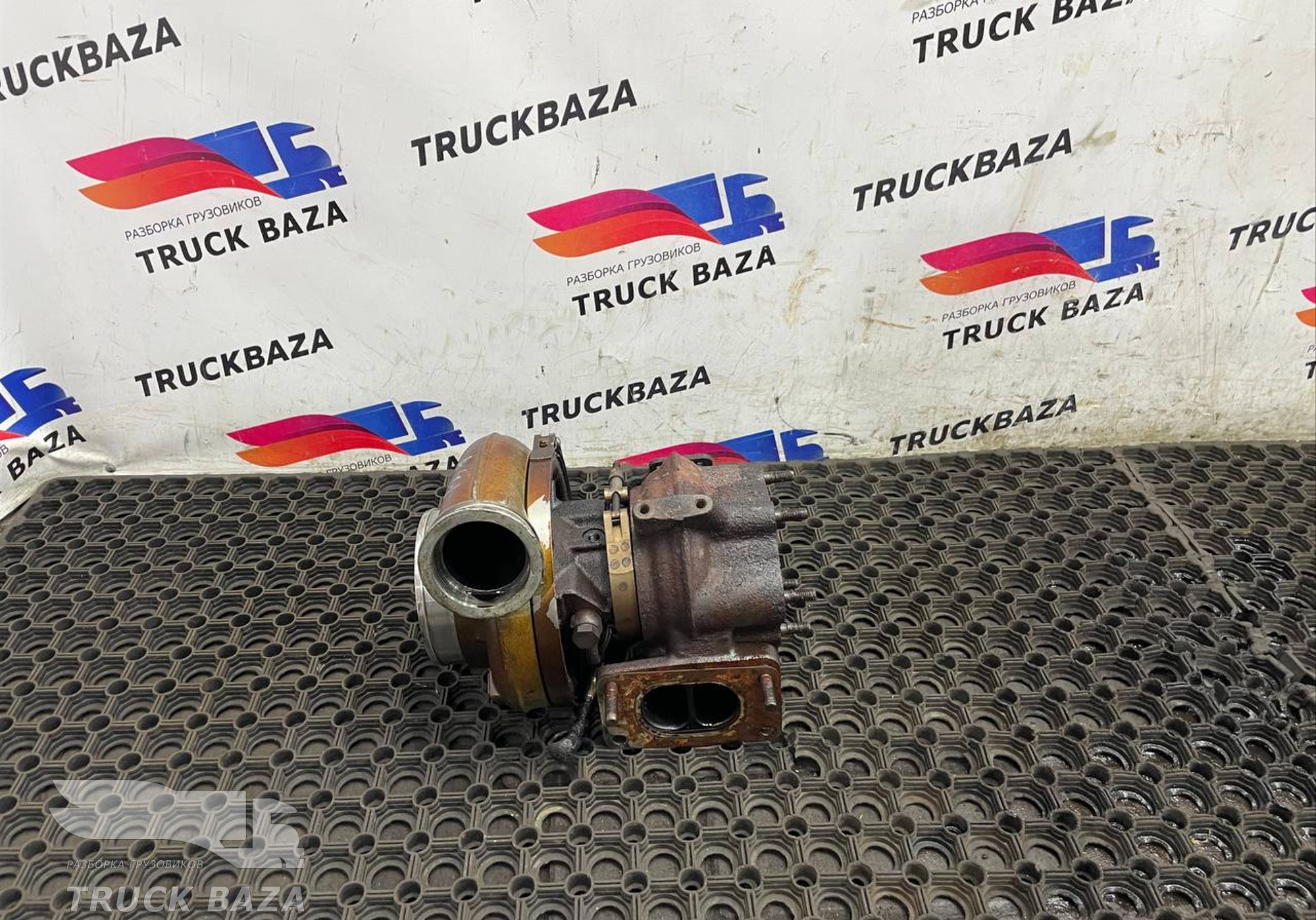 A4710964099 Турбина для Mercedes-Benz Actros New Actros MP4 (с 2011)