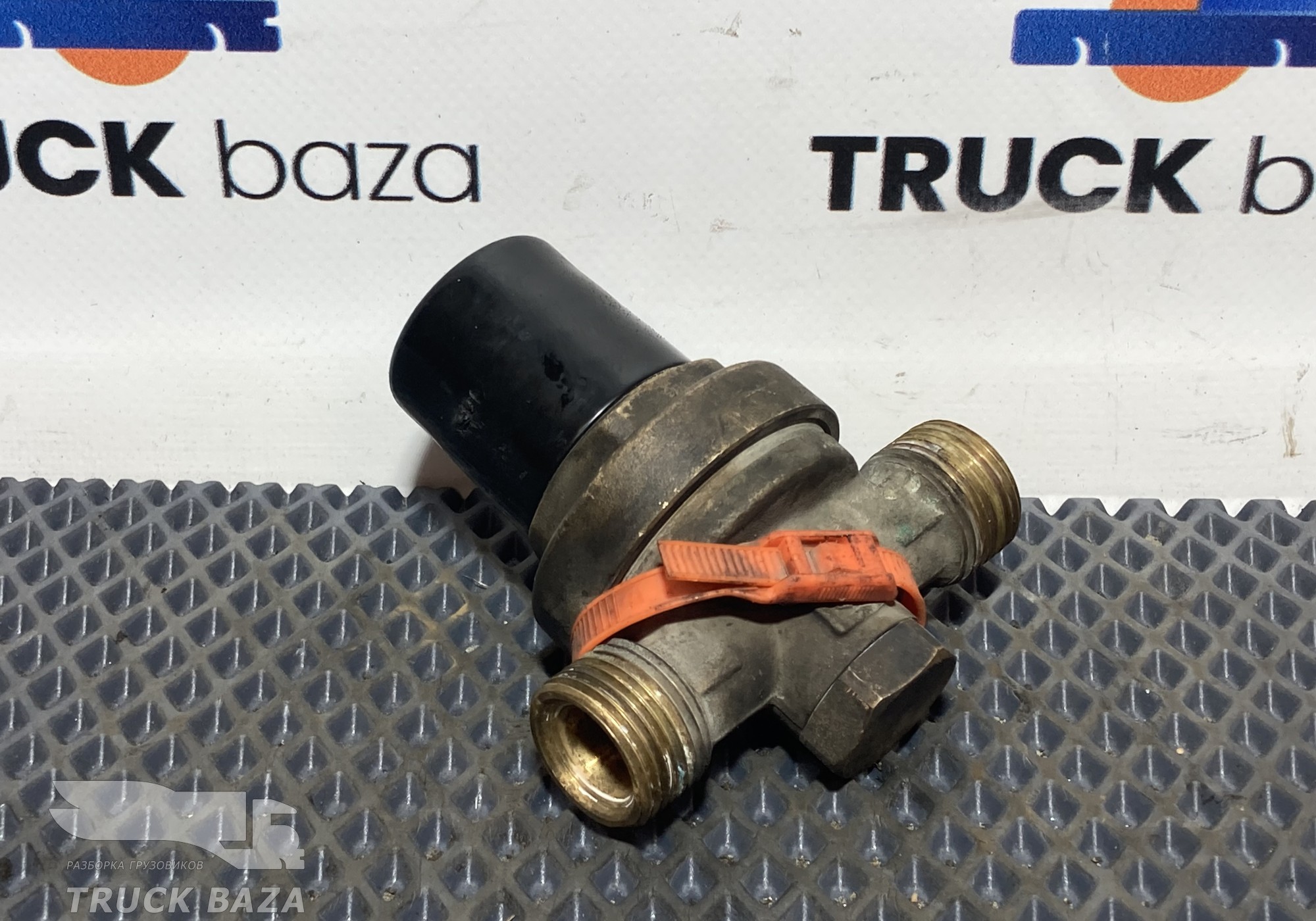 Газовый клапан для Scania 6-series R (с 2016)