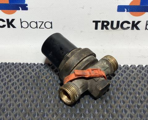 Газовый клапан для Scania 6-series R (с 2016)