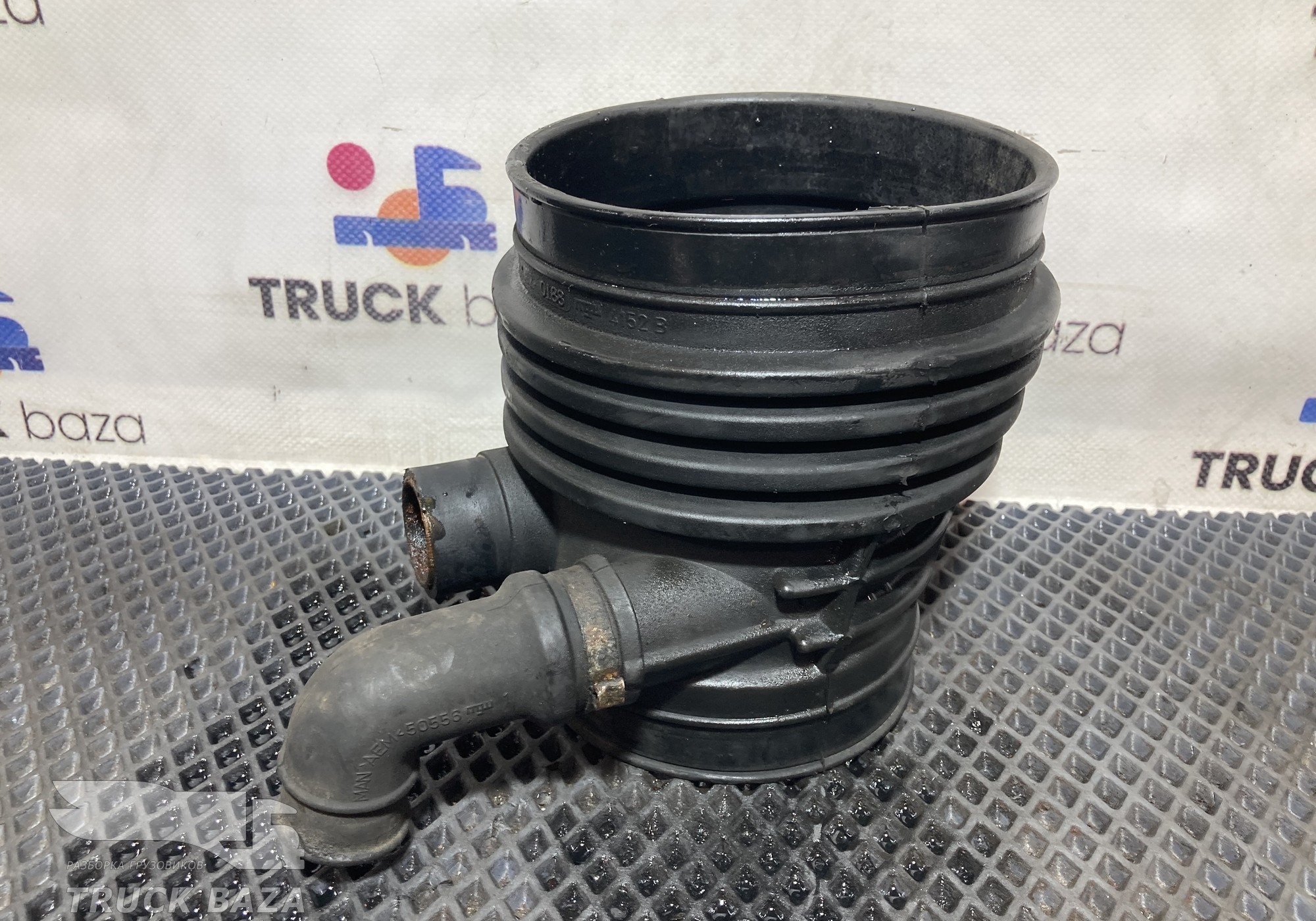 51094020188 Патрубок турбины для Man