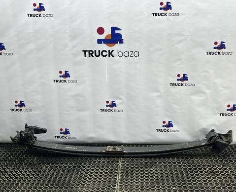 1528206 Рессора передняя 2-х листовая для Scania 5-series