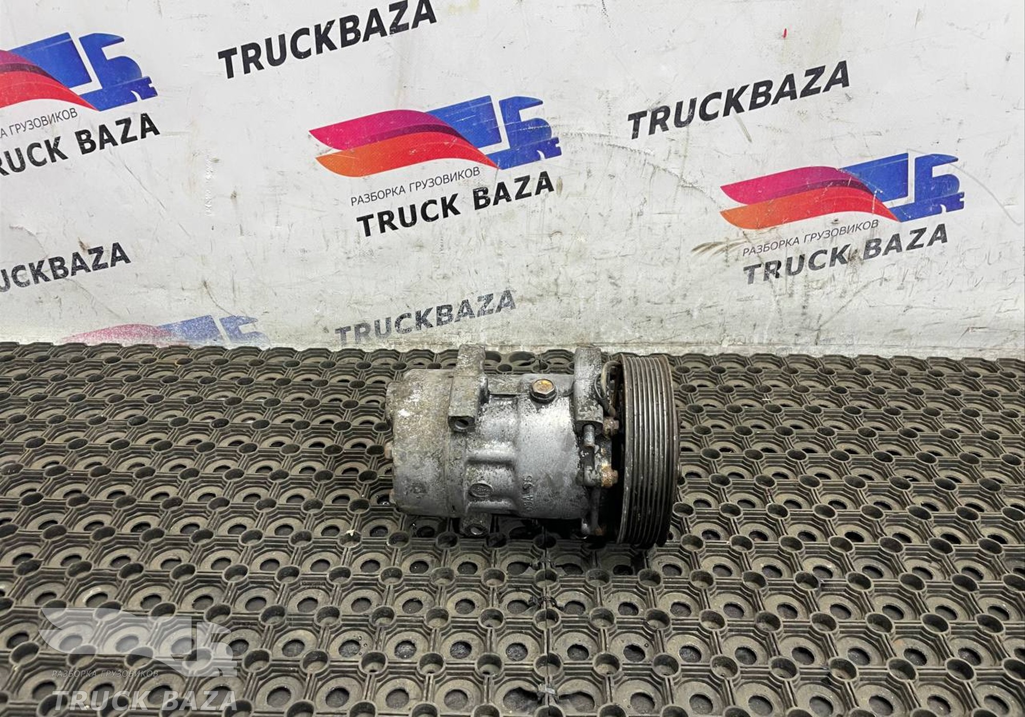 5010605063 Компрессор кондиционера для Renault Premium II (с 2005 по 2013)