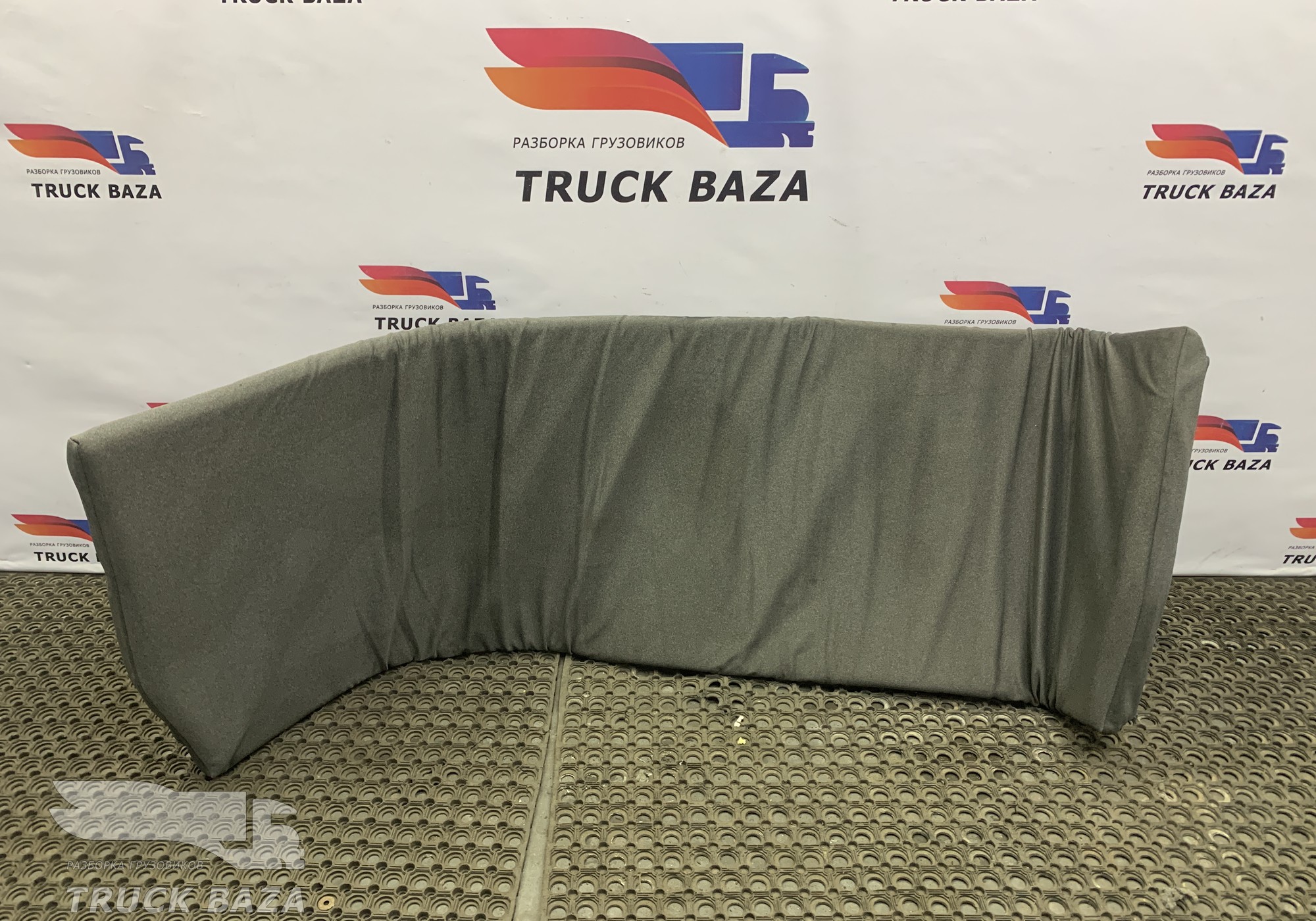 81621606097 Матрас спальника верхнего