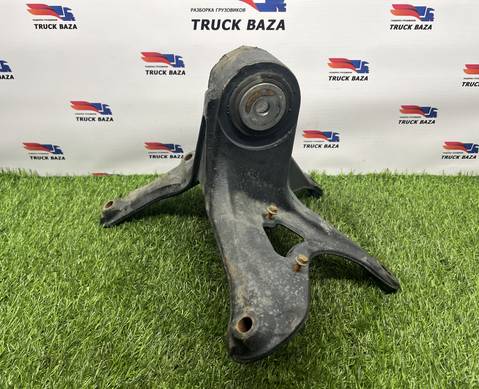 A9603175743 Кронштейн торсиона кабины левый для Mercedes-Benz