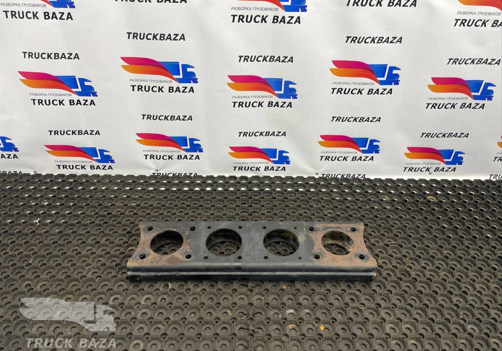 54901280122020 Траверса рамы поперечная для КАМАЗ 54901