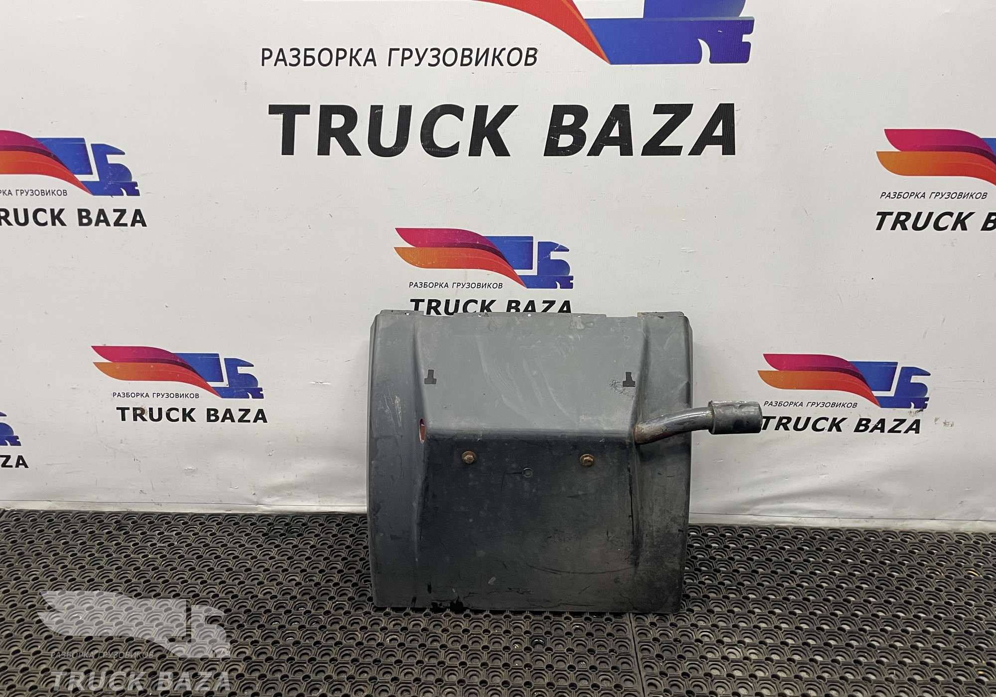 1328934 Крыло заднее правое передняя часть для Daf XF95