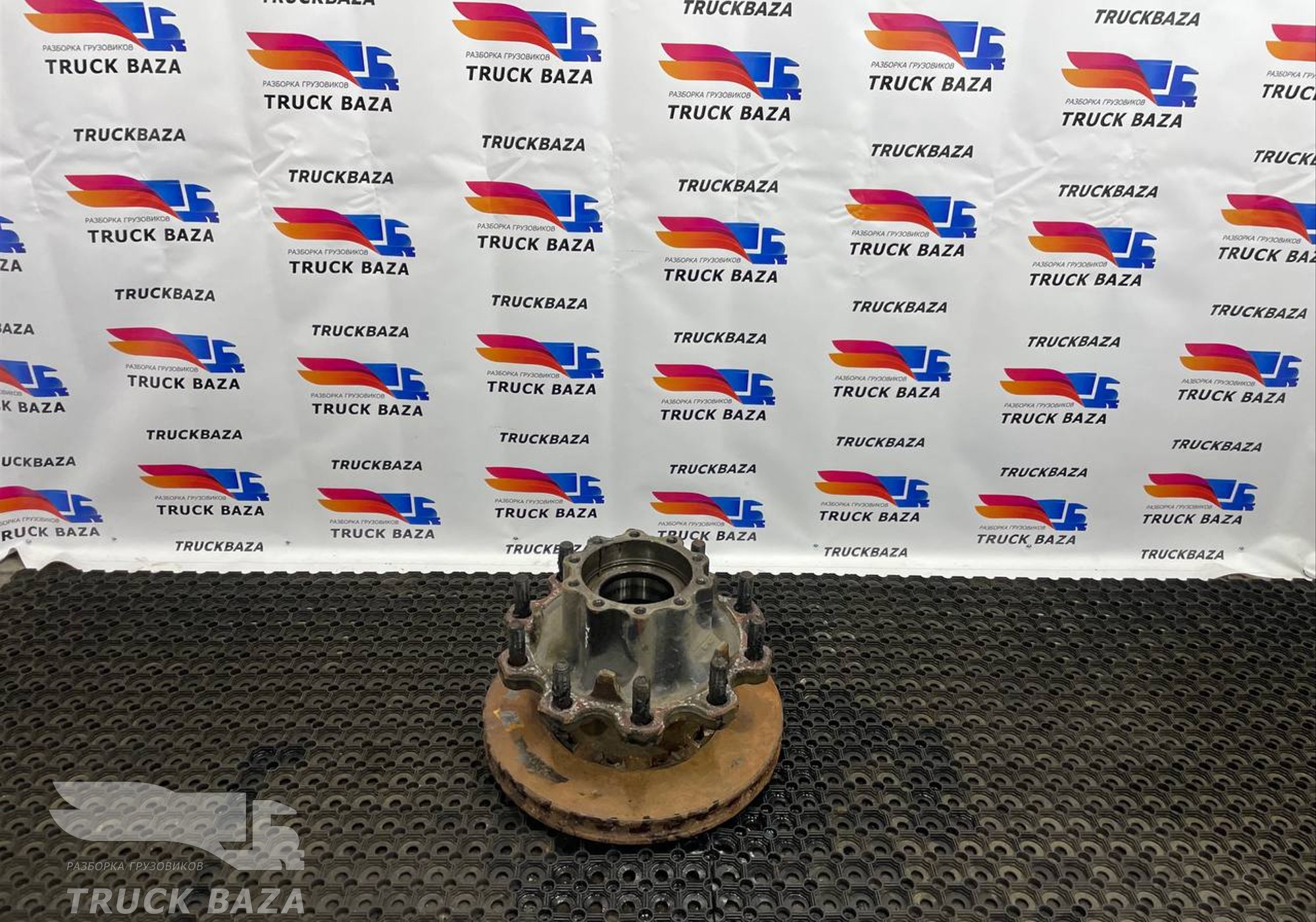 1659576 Ступица задняя для Daf XF106 (с 2012)