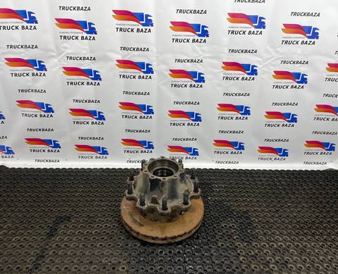 1659576 Ступица задняя для Daf XF106 (с 2012)
