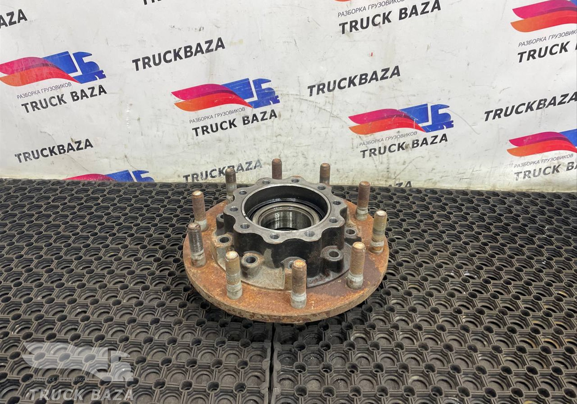 HC461116BA Ступица задняя 2019 года для Ford F-MAX (с 2018)