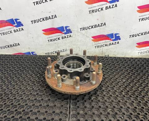 HC461116BA Ступица задняя 2019 года для Ford F-MAX (с 2018)