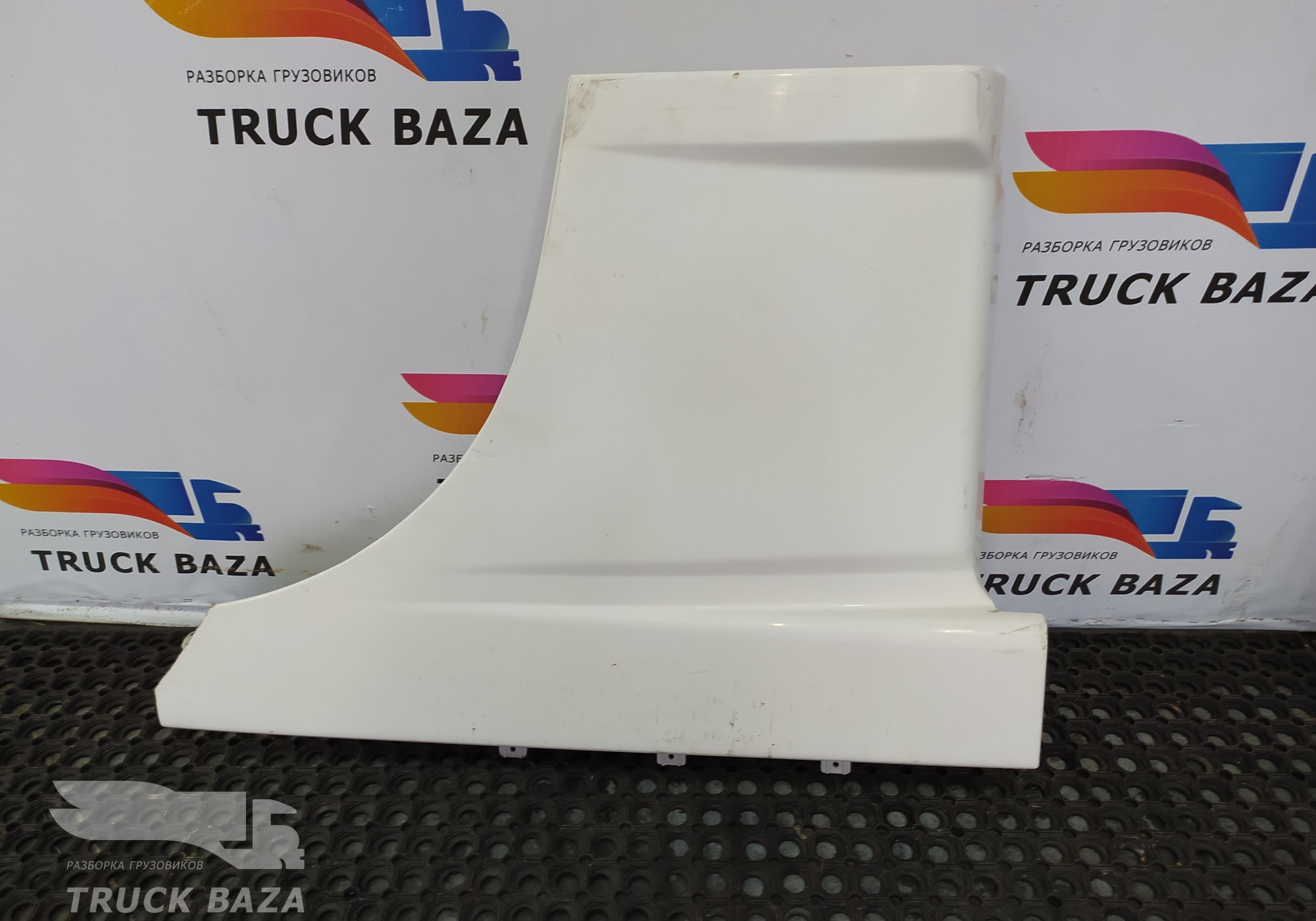 1291166 Продолжение двери левой для Daf XF95