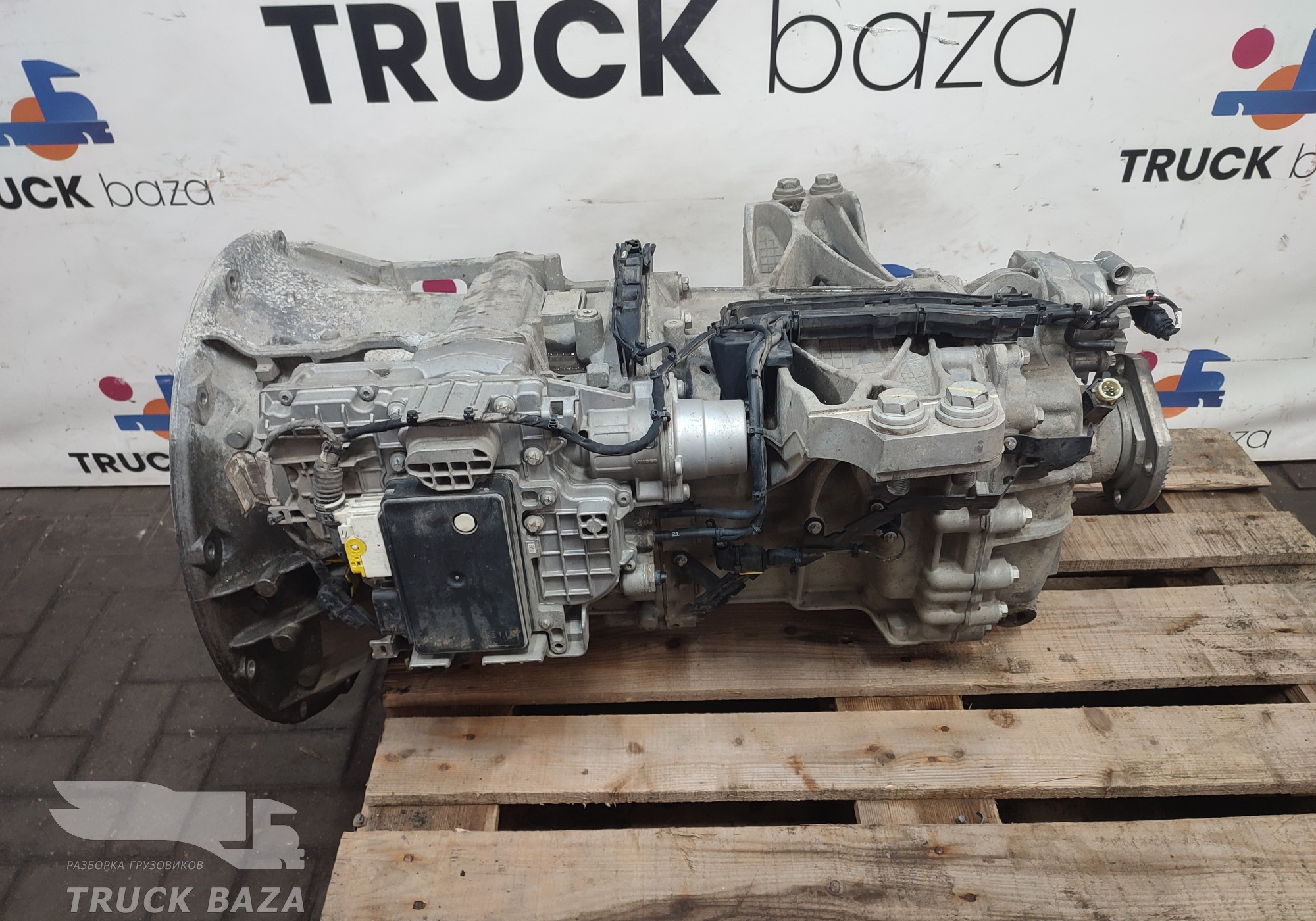 A0012603600 АКПП G 211-12 ( Цена не актуальна) для Mercedes-Benz Actros New Actros MP4 (с 2011)