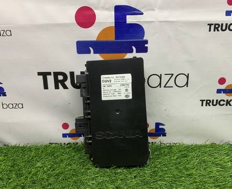 2382794 Блок управления светом CUV2 для Scania 6-series G (с 2016)