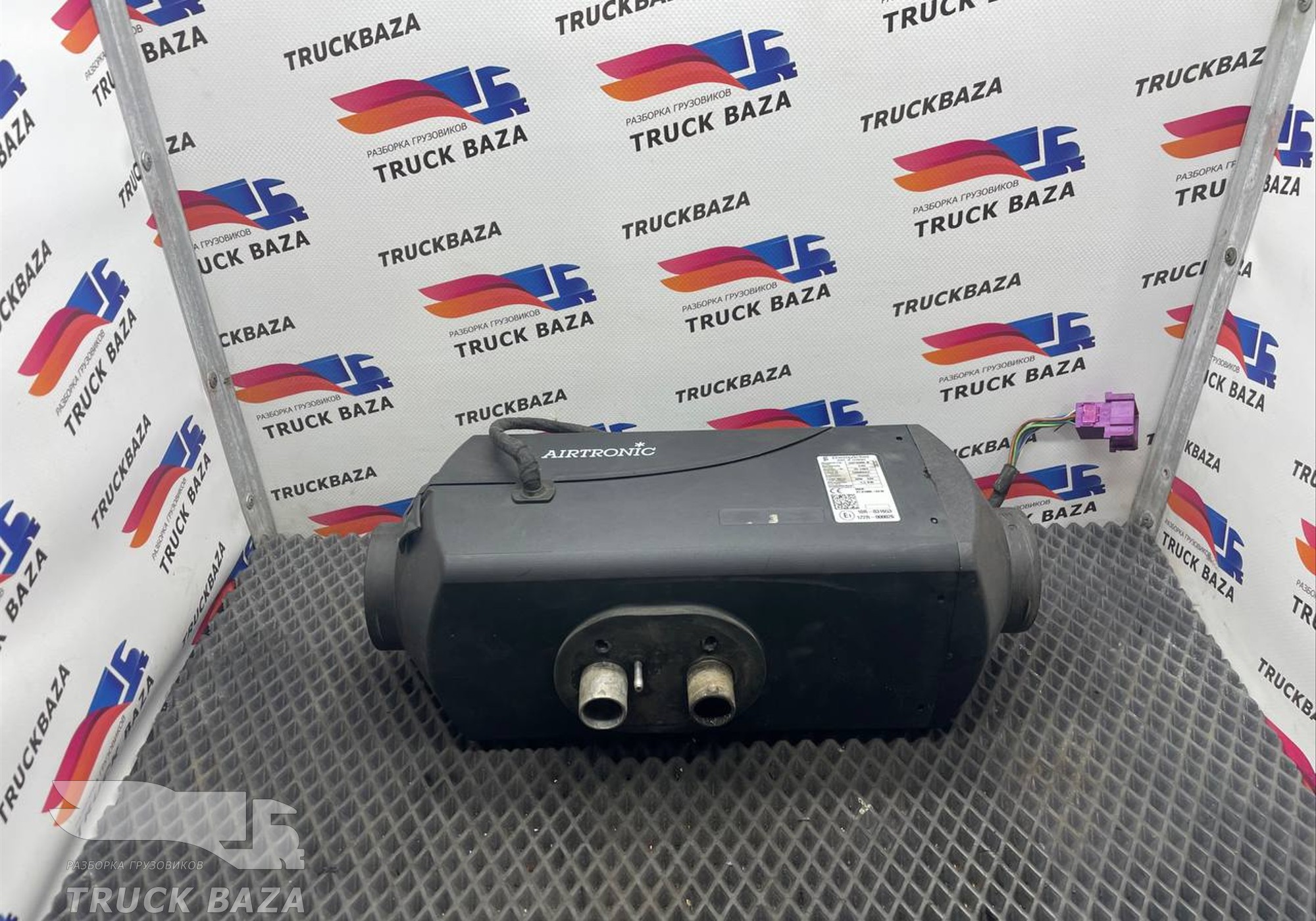 81619006410 Отопитель автономный Eberspacher AIRTRONIC M D4S 3.5 kW/кВт для Man TGX II (с 2012)