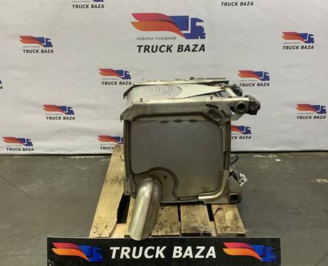 A0024906514 Глушитель основной для Mercedes-Benz Actros MP2 (с 2002 по 2008)