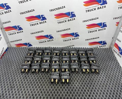 1371214 Лот кнопок 26 шт для Scania 3-series R (с 1988 по 1997)