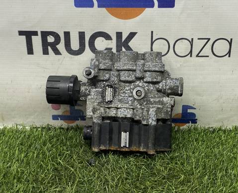 1383956 Кран уровня пола главный для Scania